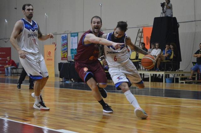 San Isidro y Villa San Mart�n festejaron en el Norte