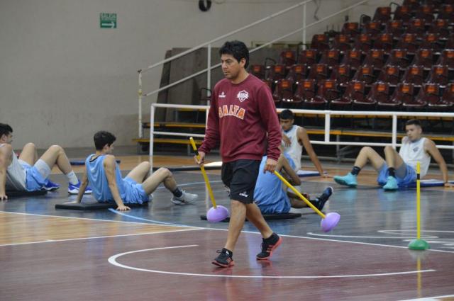 Salta Basket volvi� a los entrenamientos pensando en el S�per 4