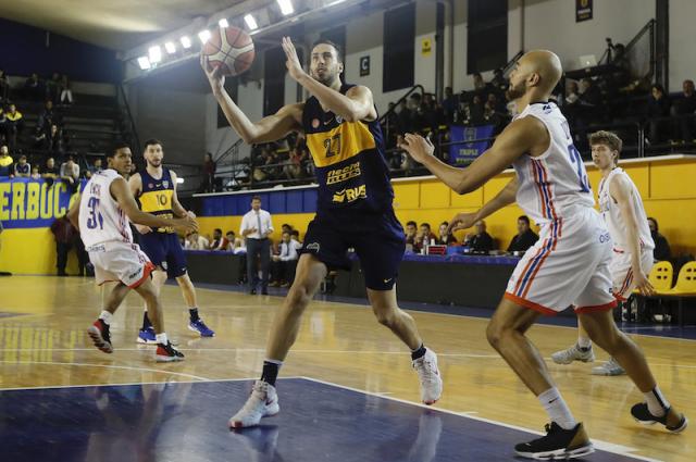 Aguerre: "No nos esper�bamos ganar as�"