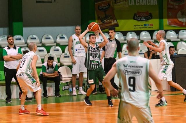 Barrios Nu�ez y Segura a toda m�quina