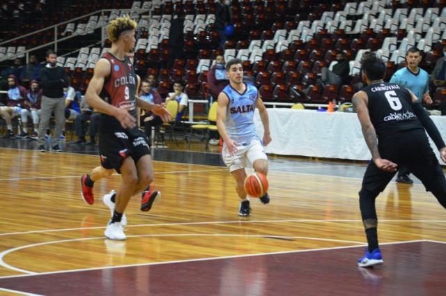 El Norte al l�mite