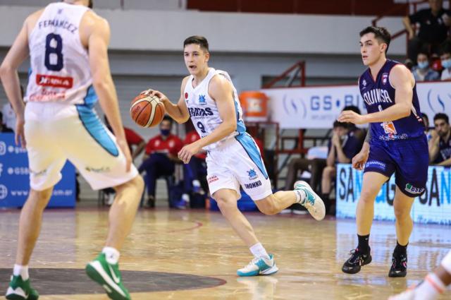 Aprovech� su oportunidad