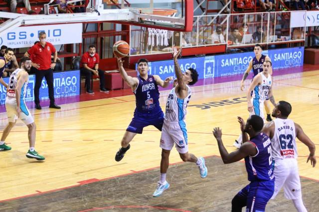 Aprovech� su oportunidad