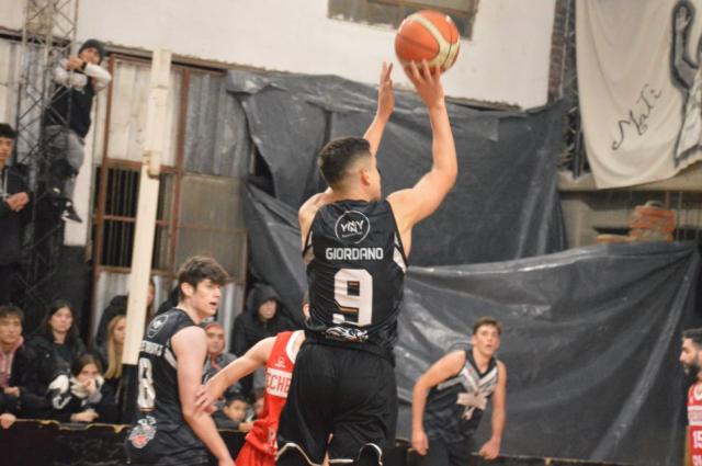 Rosario celebr� la vuelta de Giordano