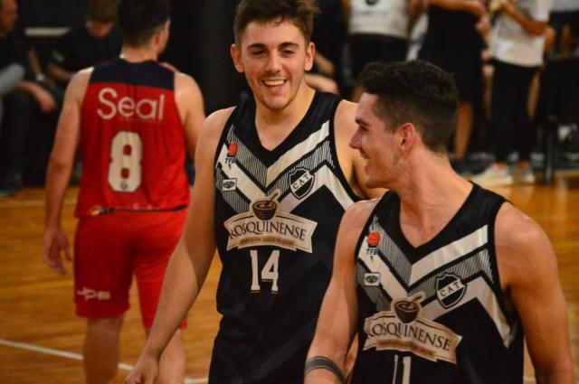 Rosario recibi� a los U15