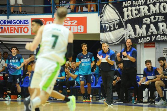 Gonz�lez: "Hemos sido competitivos contra todos los equipos"