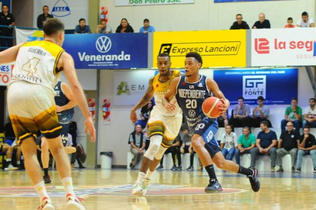 Reapareci� en el torneo