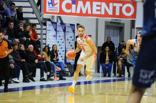 Copello: "Las sensaciones son de que podemos mucho m�s"