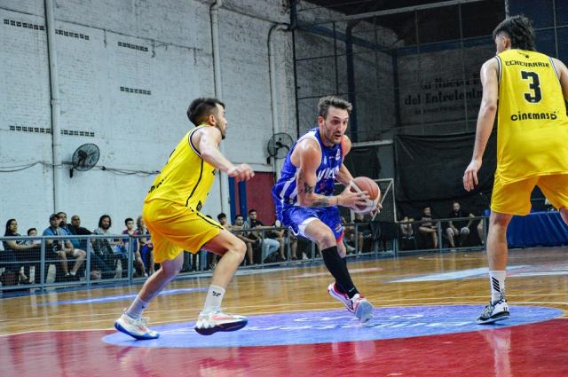 Dos que meten presi�n