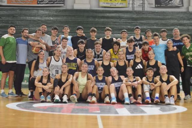 Comenz� la actividad en Rosario