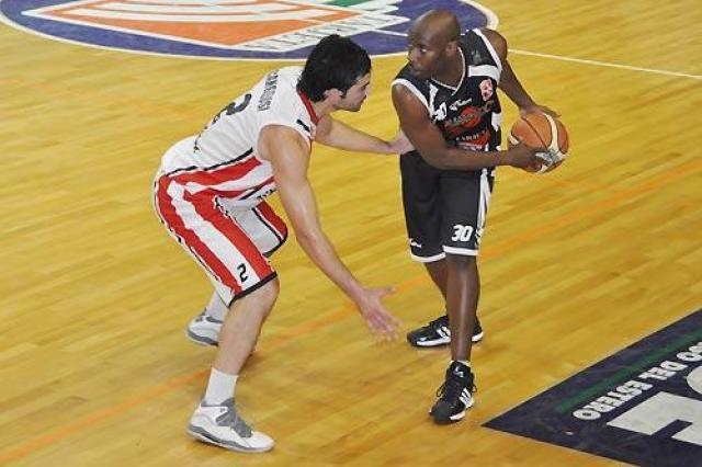 Con cinco minutos de furia alcanz� la felicidad