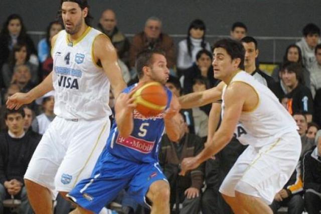 Puerto Rico fue m�s y se llev� el invicto argentino