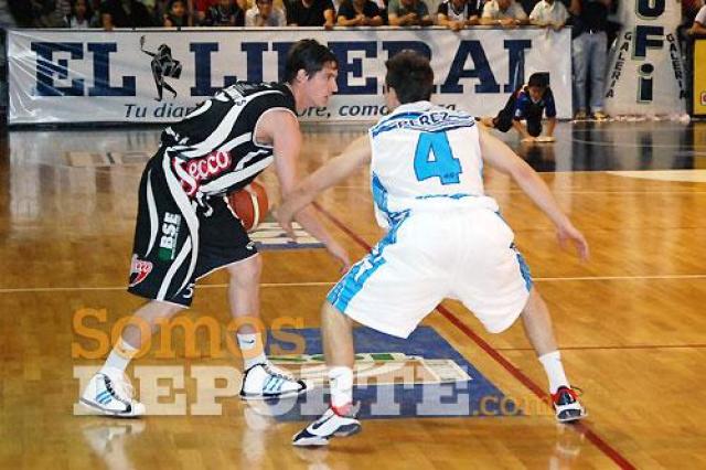 Ol�mpico apabull� en su casa a La Uni�n de Formosa