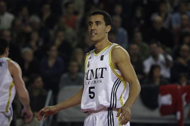 El Real Madrid gan� con un partidazo de Prigioni