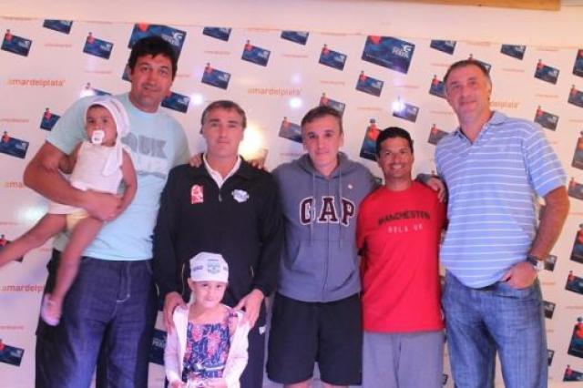 Oberto estar� con el p�blico en Mar del Plata