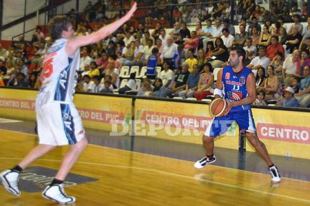 Argentino dio el batacazo de la fecha