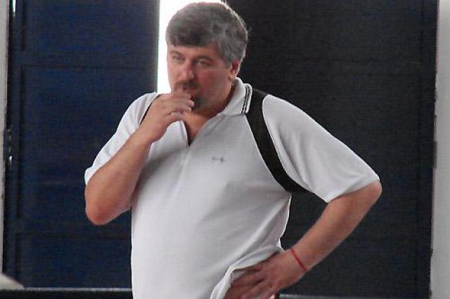 Demti: �Me gustar�a tener una revancha en Santiago�