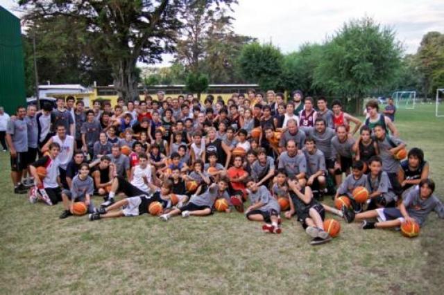 Las figuras se suman al Campus de invierno del �Huevo� S�nchez