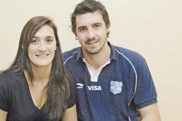 El b�squet corre por sus venas