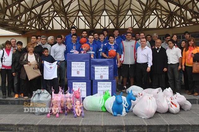 Quimsa festej� su cumplea�os