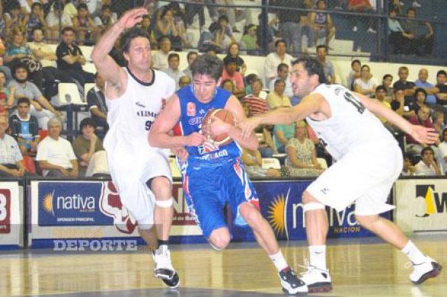 Quimsa se qued� con el primer cl�sico