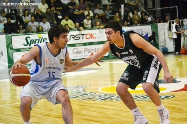Gimnasia Indalo �Scala� en la tabla