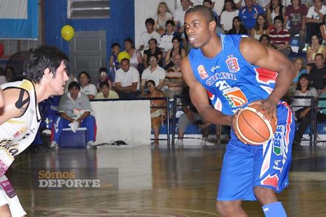 Quimsa reencontr� la felicidad en el Ciudad