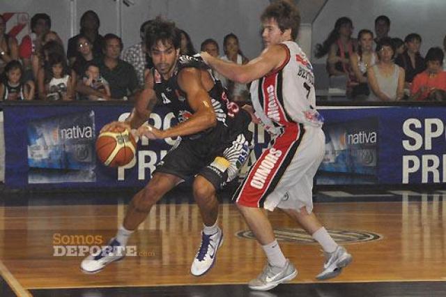 Ol�mpico festej� con un triunfo con sabor a haza�a