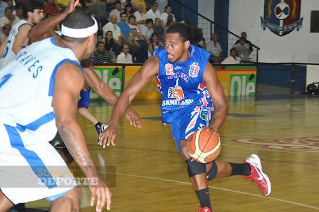 Quimsa apabull� a Boca y volvi� a festejar de local