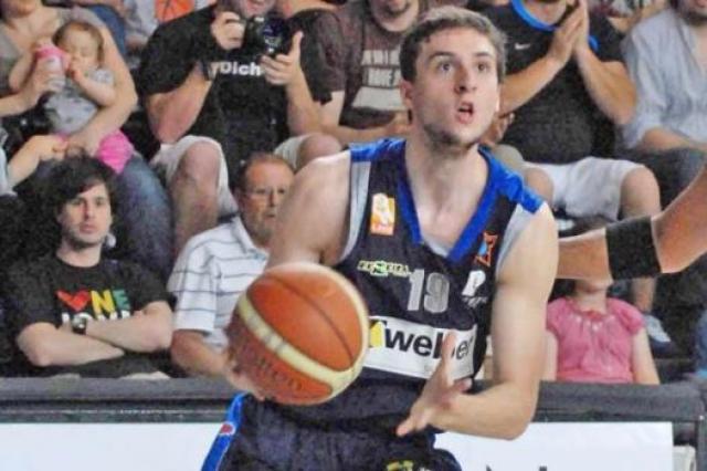 Mateo Gaynor, nuevo jugador de la Fusi�n