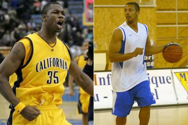 Hardin y Grays, los nuevos extranjeros de Ol�mpico