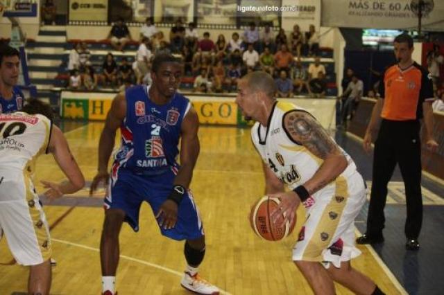 Se devor� el invicto de un bocado