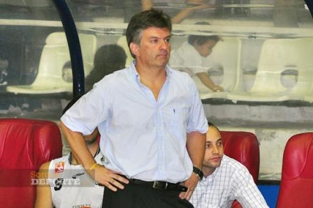 �Vamos a pasar por momentos de presi�n m�s importantes que este�