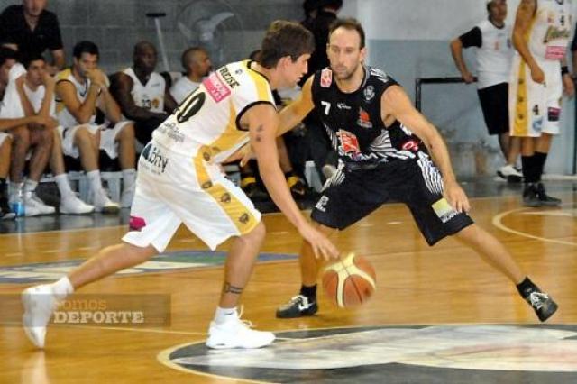 Ol�mpico dej� todo pero no pudo con Libertad