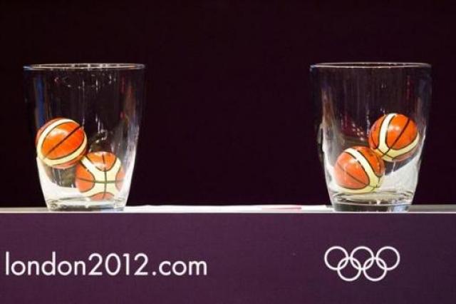 Duro sorteo para la Argentina en los Juegos Ol�mpicos