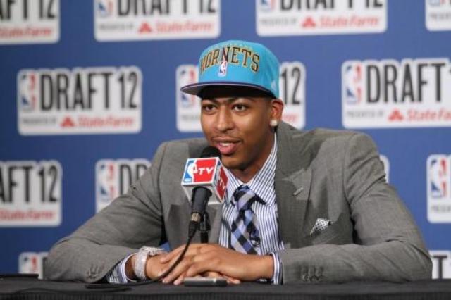 New Orleans seleccion� a Anthony Davis en el N�1