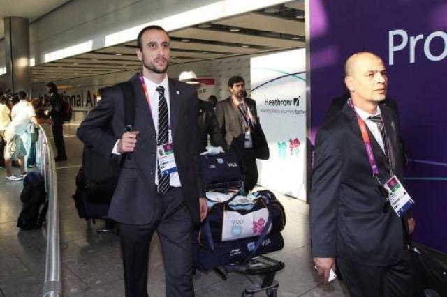 La Generaci�n Dorada est� en Londres