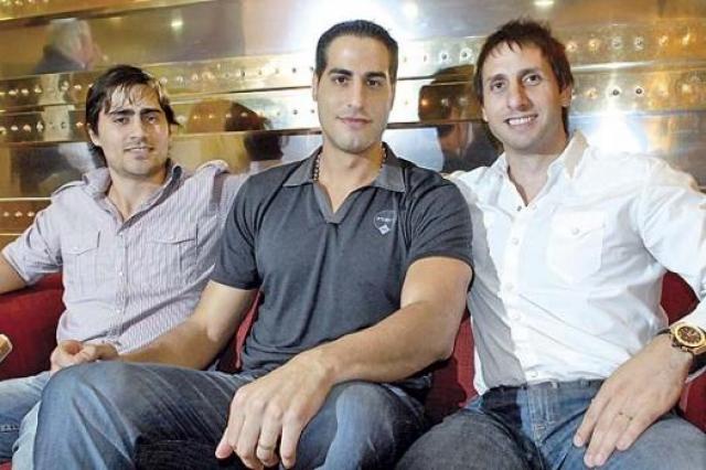 Quimsa y Ol�mpico inician la pretemporada