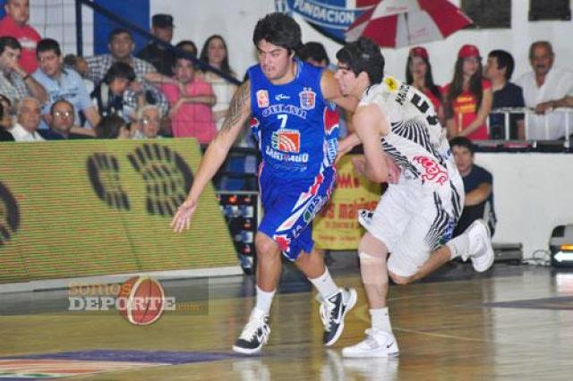 Quimsa y Ol�mpico se prueban en el Ciudad