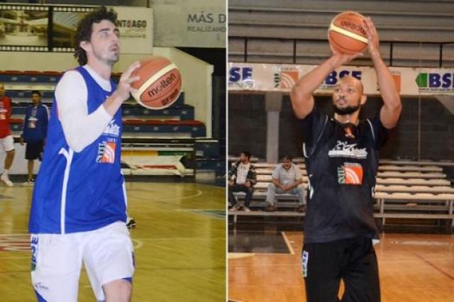 Ol�mpico y Quimsa se preparan para el cuadrangular cordob�s