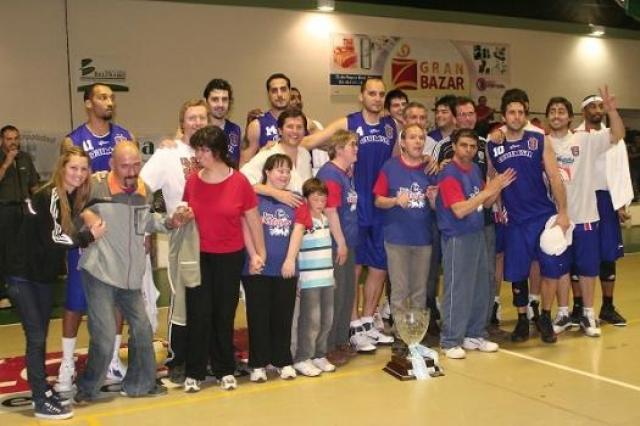 Quimsa fue campe�n en Arroyito