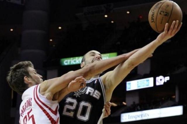Manu se qued� con el duelo de argentinos en la NBA