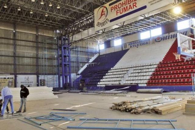 Quimsa festeja sus 24 a�os en un momento de crecimiento