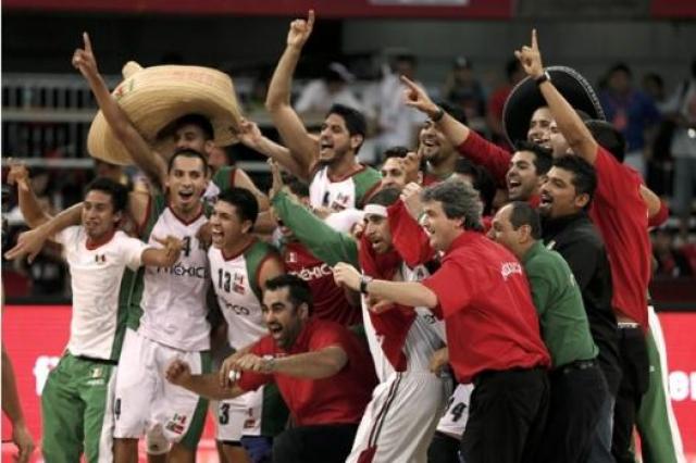 M�xico es el Campe�n de Am�rica