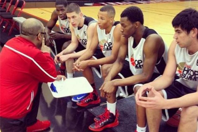 Deck jugar� el Mundial U18 de Yakarta en la modalidad 3x3