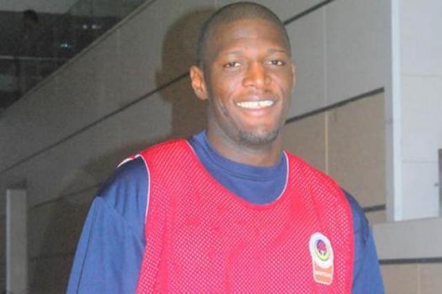 Benson Egemonye se sum� a Ol�mpico