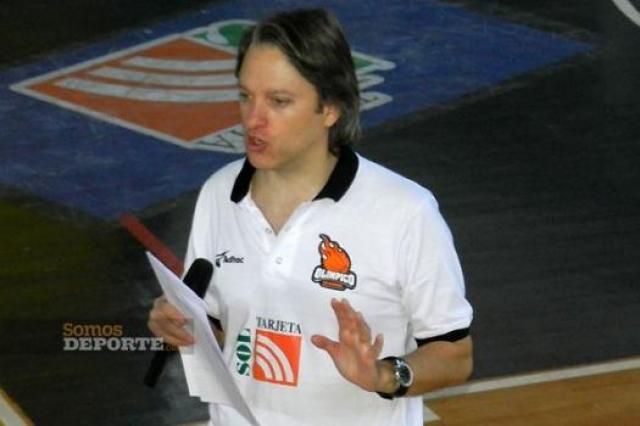 M�ller: �Malara, Amicucci y Pau van a ser los l�deres�