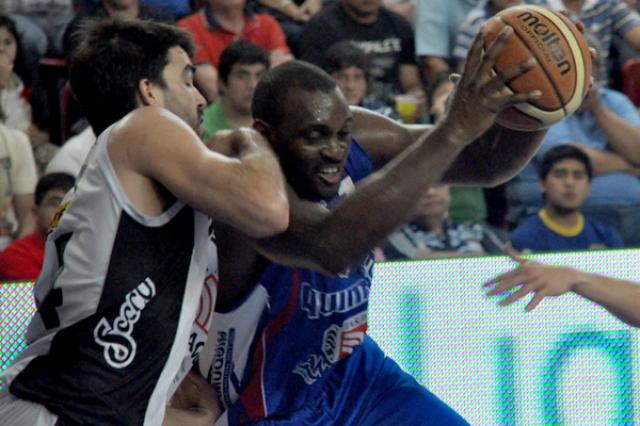 Quimsa venci� a Ol�mpico y se qued� con el cl�sico