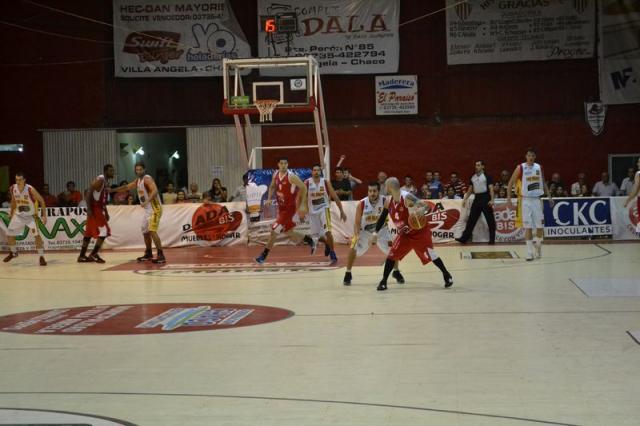 Banda Norte trep� a lo m�s alto