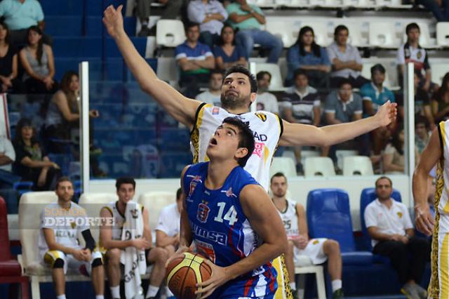 Quimsa recuper� la sonrisa